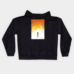 A New Autumn Kids Hoodie